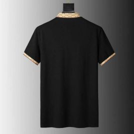 Picture of Fendi Polo Shirt Short _SKUFendiM-4XL11lx0320204